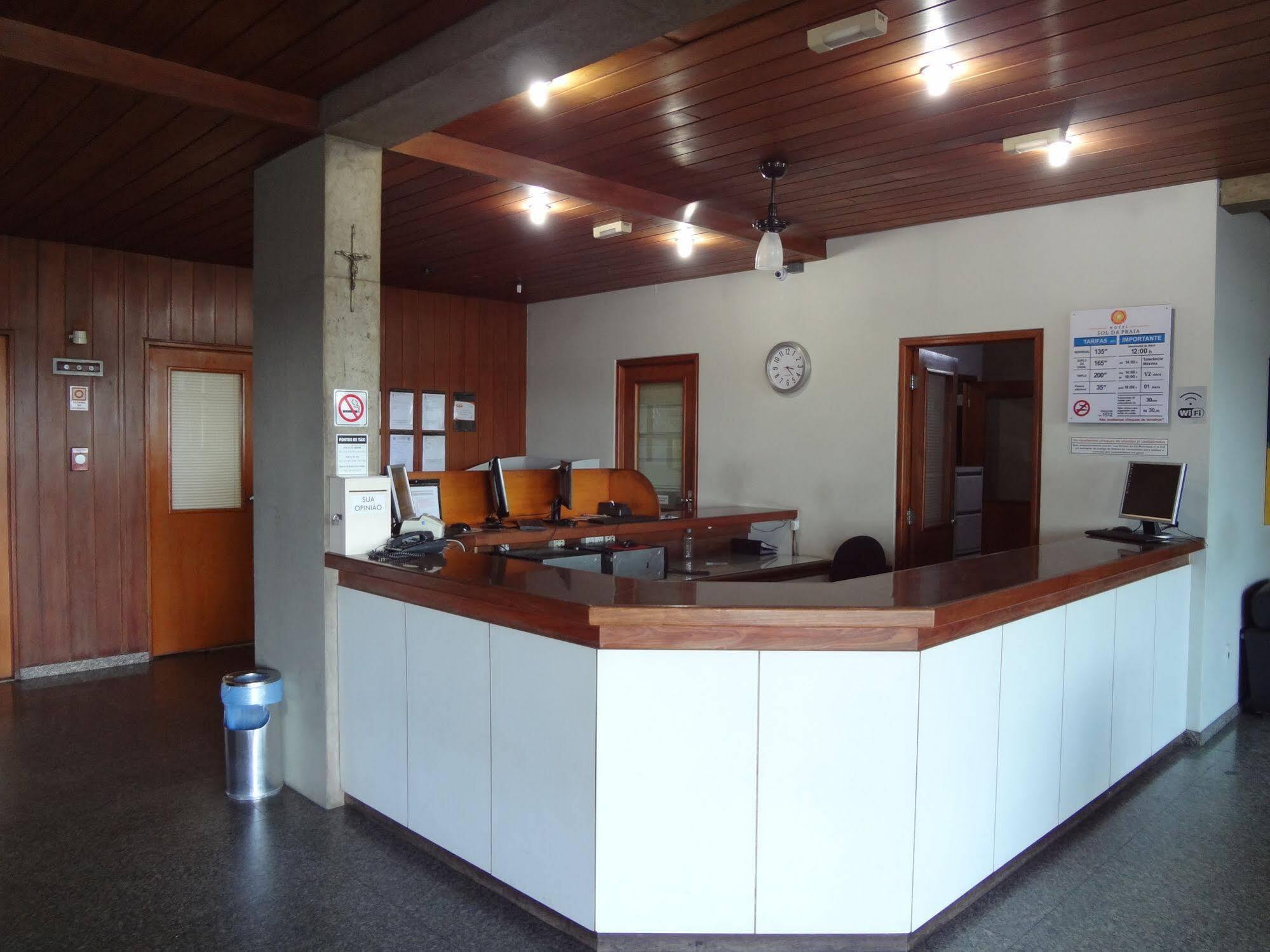 Hotel Sol Da Praia Vitória Exteriér fotografie
